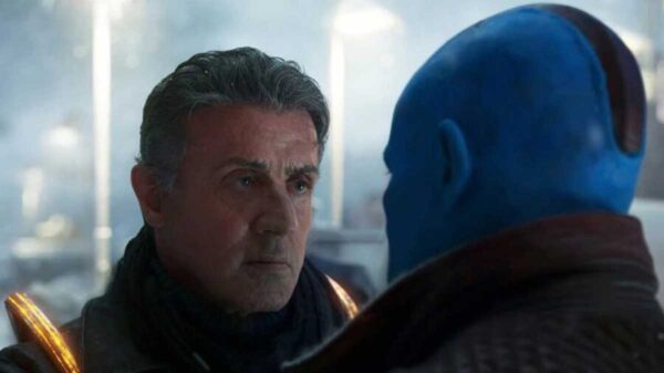 Sylvester Stallone confirma su participación en Guardianes de la Galaxia 3