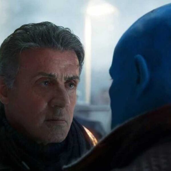 Sylvester Stallone confirma su participación en Guardianes de la Galaxia 3