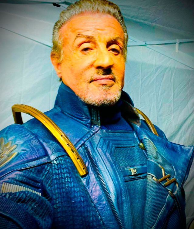 Sylvester Stallone confirma su participación en Guardianes de la Galaxia 3