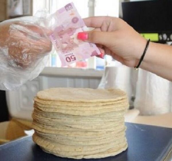 Se elevaría a 30 pesos el kilo de tortillas en Cancún.
