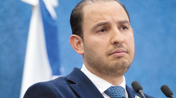 Admite PAN y su líder que sólo ganaría una de seis gubernaturas en 2022