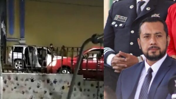 Cae el secretario de Seguridad en Tecamachalco; protegía a delincuentes