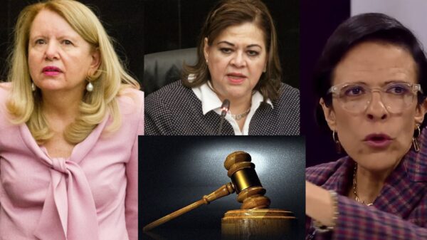 Aguardan en el Senado terna del Ejecutivo para la Corte