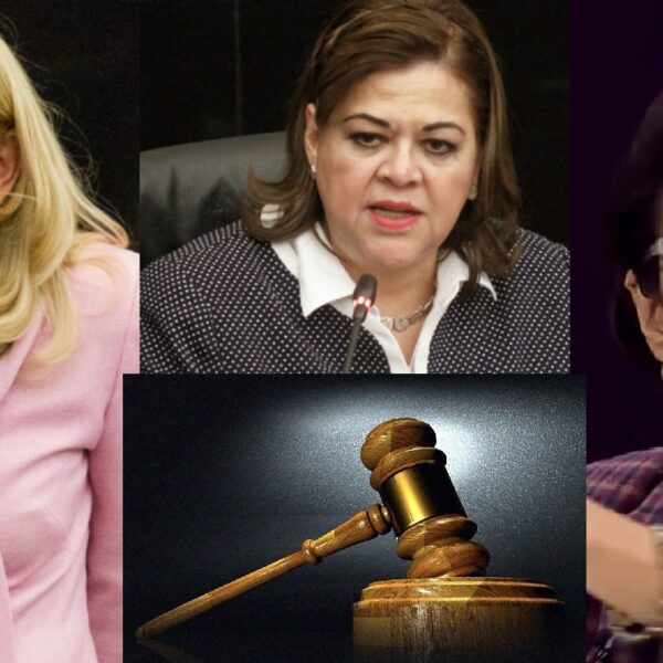 Aguardan en el Senado terna del Ejecutivo para la Corte