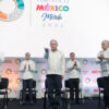 Inaugura López Obrador Tianguis Turístico Mérida 2021