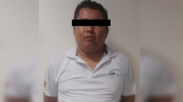 Cancún: Detienen a presunto traficante de indocumentados