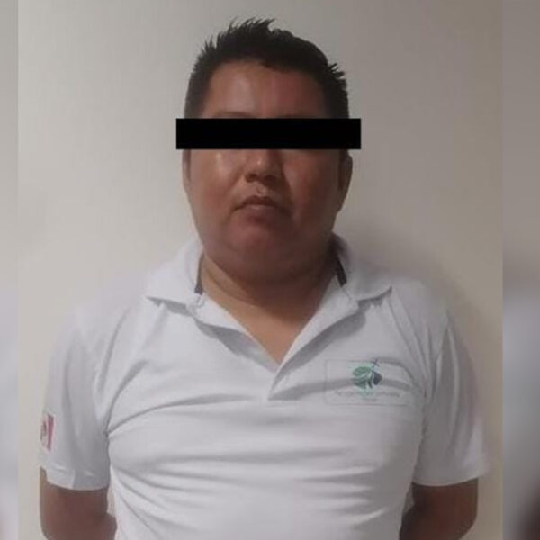 Cancún: Detienen a presunto traficante de indocumentados