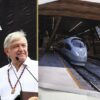 Aprueba 90 % de pobladores el Tren Maya; pide AMLO respeten decisión