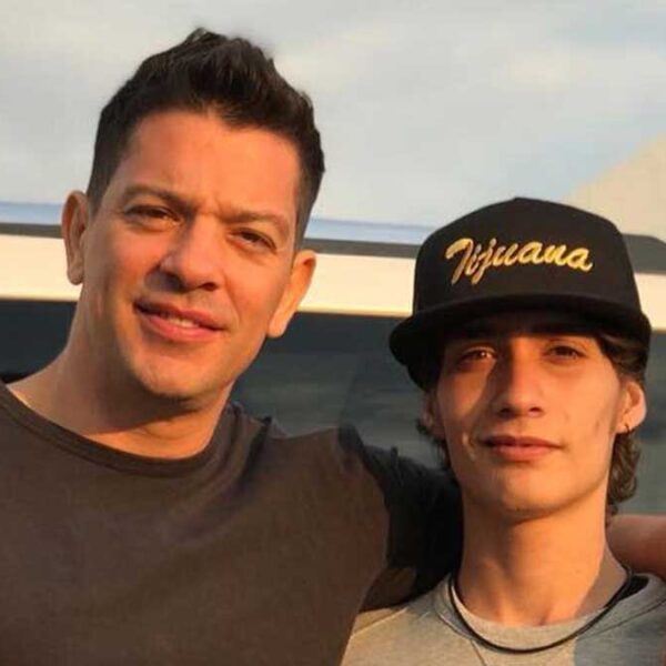 Tristan Othon le pide a su padre, Yahir, que lo apoye en las drogas