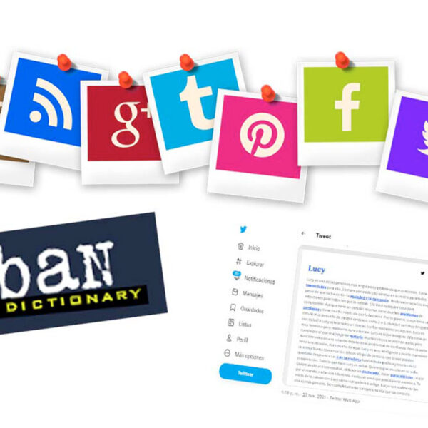 Consulta tu nombre en Urban Dictionary ¡lo nuevo en redes sociales!