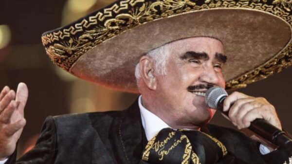 Vicente Fernández pronto podría ser dado de alta
