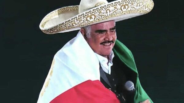 ¿Vicente Fernández será dado de alta antes de Navidad?