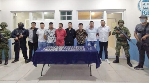 Detenidos en cateos de Tulum son vinculados a proceso