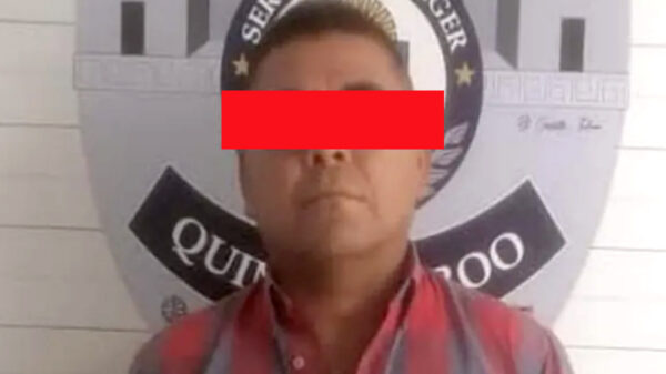 Cancún: Presunto violador es detenido por la Policía Quintana Roo