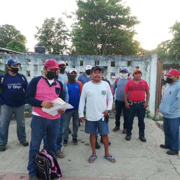 Exigen elecciones en el Sindicato del Ayuntamiento de Lázaro Cárdenas.