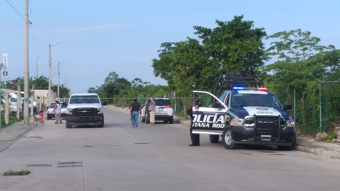 Cancún: Hallan en Prado Norte un cuerpo embolsado y decapitado; la Región 260 se ha convertido en escenario de ejecuciones en los últimos días.