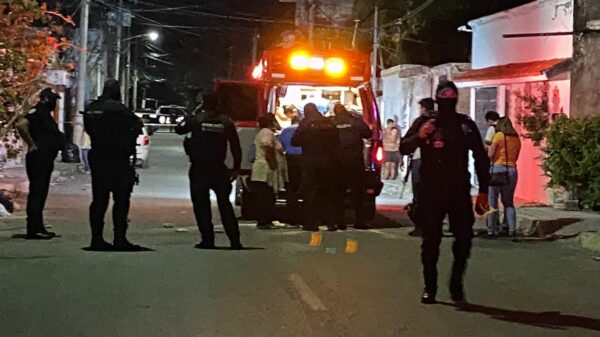 Cancún: Una mujer y dos hombres se salvaron de ser ejecutados.