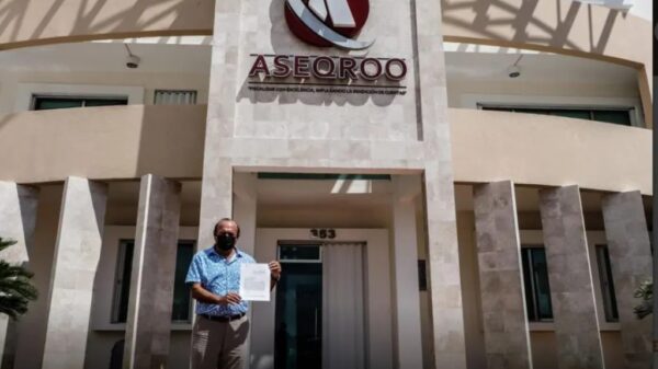 Ayuntamiento de OPB firma convenio con empresa investigada por la Auditoría Superior.