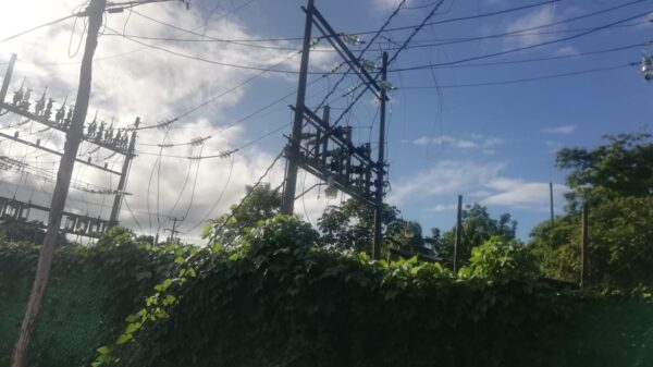 Afecta a familias de Kantunilkín la falta de energía eléctrica.