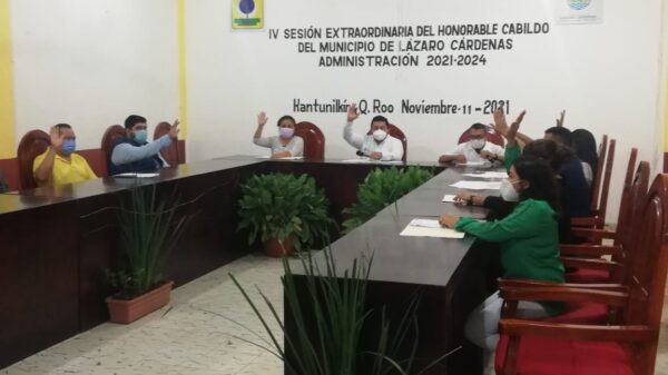 Modifican programa de inversión anual del FISM y Fortamun en Lázaro Cárdenas.