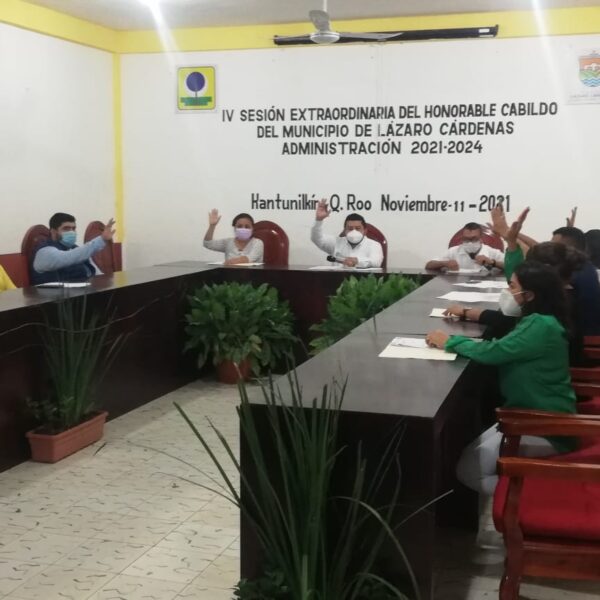 Modifican programa de inversión anual del FISM y Fortamun en Lázaro Cárdenas.