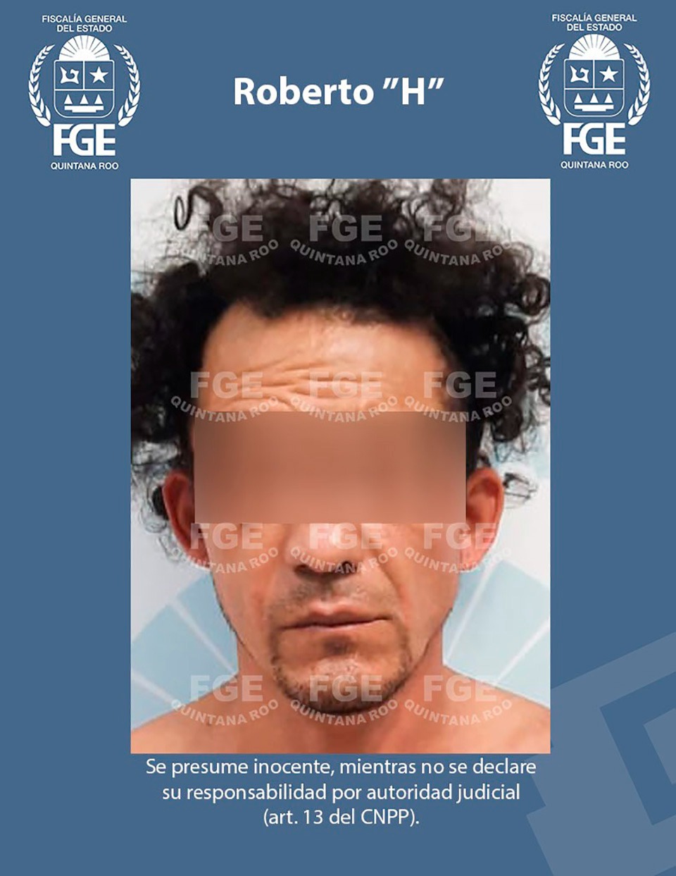 Playa del Carmen: Ligan a narcomenudistas detenidos con una ejecución; la FGE llevó a cabo un cateo en donde se detuvo a dos sujetos y se decomisó droga.