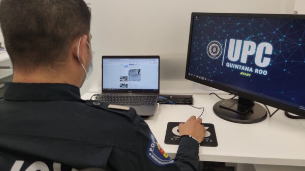La Policía Cibernética de Quintana Roo ha desactivado 89 cuentas de redes sociales que promovían el narcomenudeo