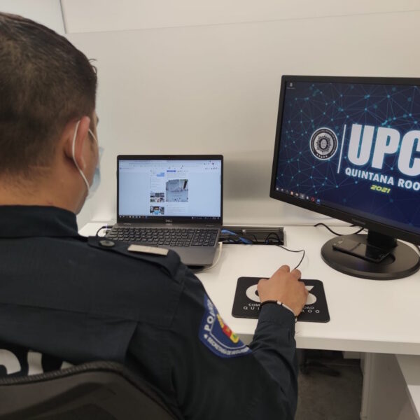 La Policía Cibernética de Quintana Roo ha desactivado 89 cuentas de redes sociales que promovían el narcomenudeo