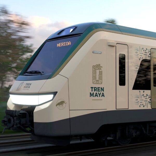 En el Tren Maya no hay plan B, reitera el presidente López Obrador.