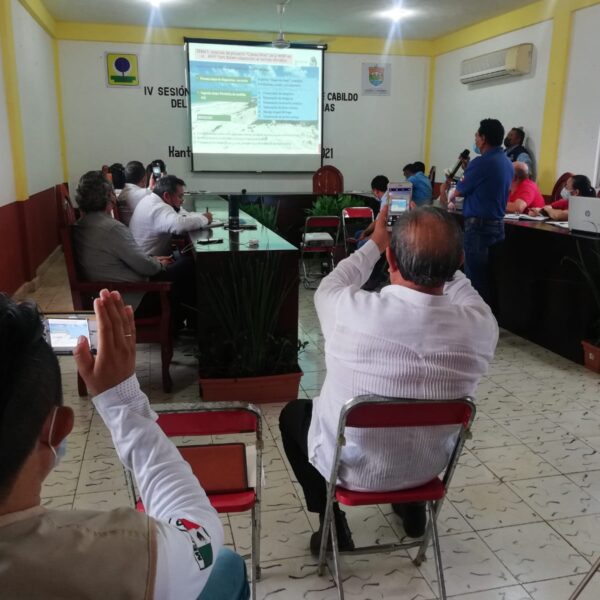 Atenderán quejas el consejo asesor de la Reserva de Flora y Fauna de Yum Balam.