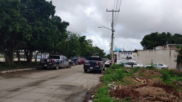 Cancún: Rescatan a víctima de un 'levantón' en la Región 102 (VIDEO).