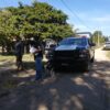 Presunta balacera entre elementos de seguridad y delincuentes en Chetumal.