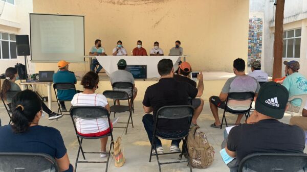 Kantunilkín: Concluyen foros de consulta ciudadana con miras al Plan de Desarrollo Municipal.