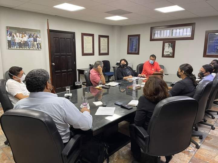 Confirma Belice para 2022 la reapertura de su frontera con Quintana Roo; con esta medida se da otro paso para la reactivación económica del sur.