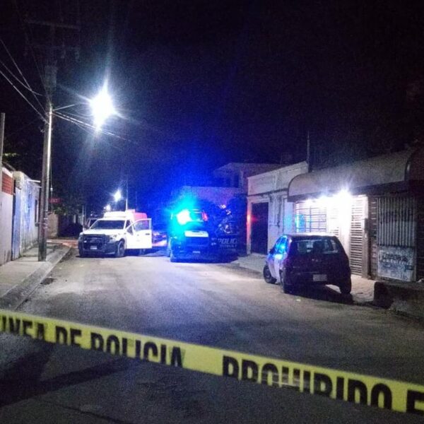 Muere en hospital persona hallada amordazada y baleada en la Región 237.