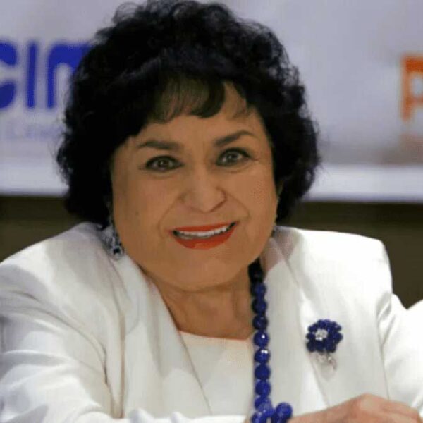 "Ya no va a despertar": revelan que Carmen Salinas sufrió daños irreversibles