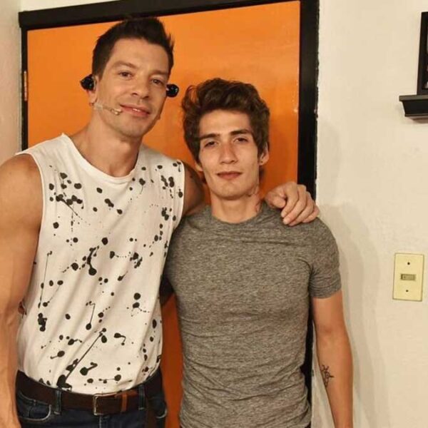 Yahir tuvo que ir a terapia tras polémica con su hijo Tristan