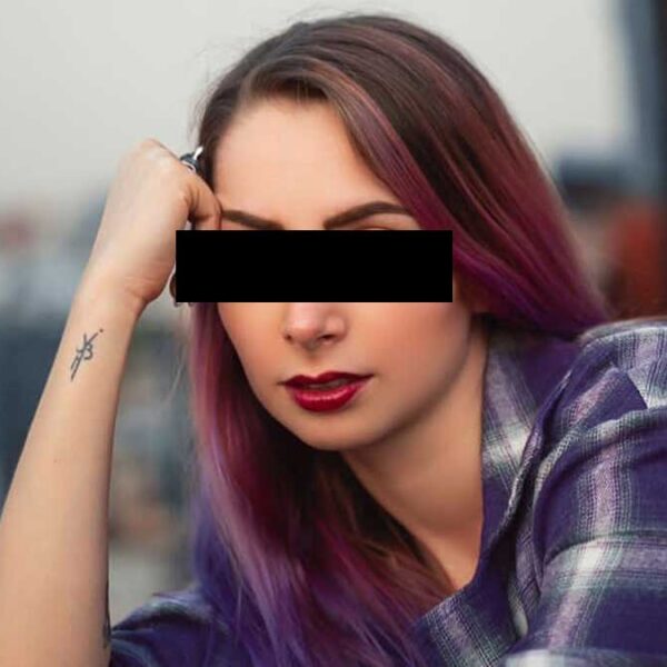 YosStop ‘rompió en llanto’ al saber que liberaron al agresor de Ainara Suárez