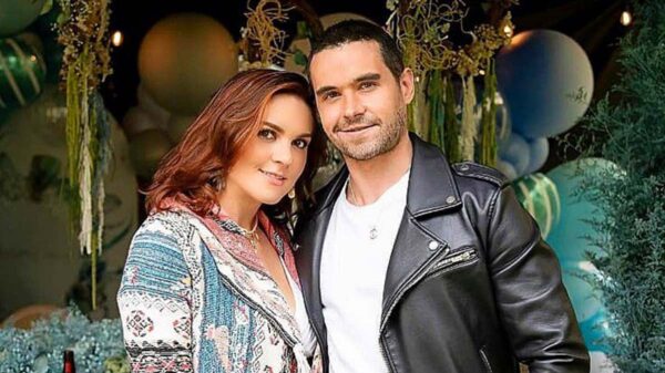 Zoraida Gómez habla de cómo enfrentó problema legal de Eleazar Gómez