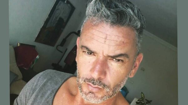 Murió Sebastián Boscán, actor de ‘Pasión de Gavilanes’
