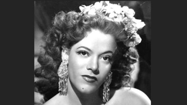 Fallece la actriz Amalia Aguilar a los 97 años de edad