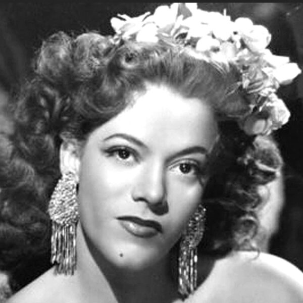 Fallece la actriz Amalia Aguilar a los 97 años de edad