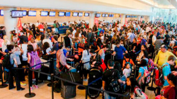 Supera Aeropuerto Internacional de Cancún (AIC) las 500 operaciones 