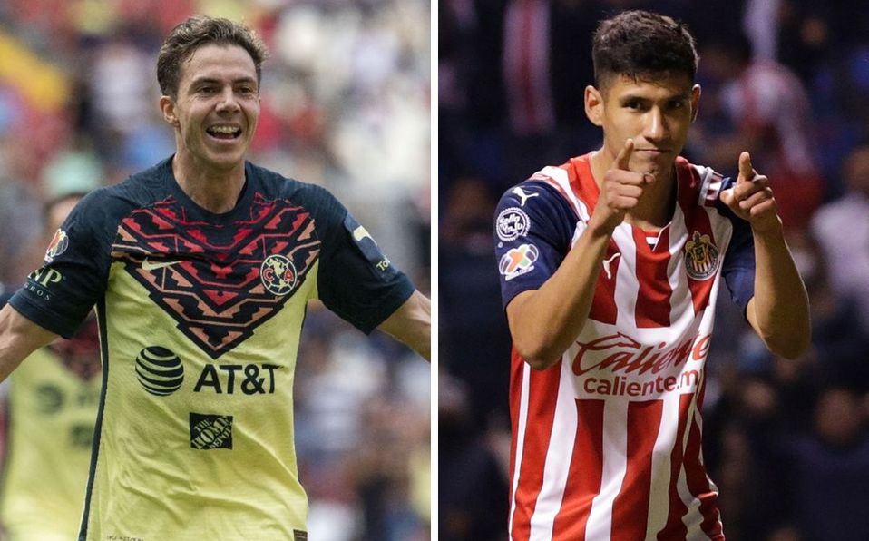 Las Chivas y las Águilas del América “reventarían” el Fútbol Mexicano con esta decisión.