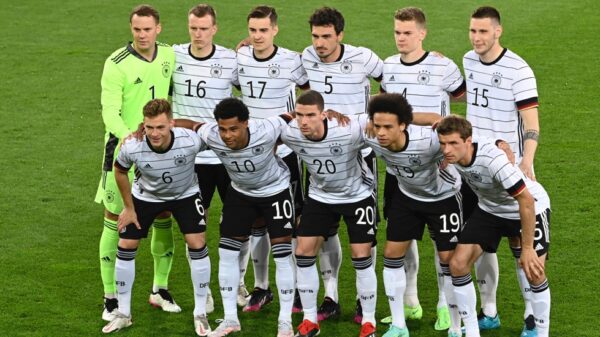 Selección de Alemania se contagia de coronavirus