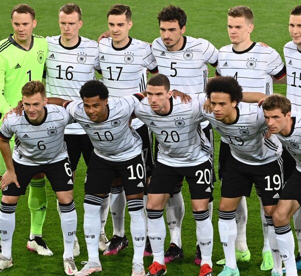 Selección de Alemania se contagia de coronavirus