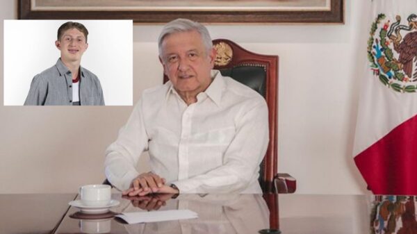El presidente López Obrador intervendrá en el caso de Octavio Ocaña