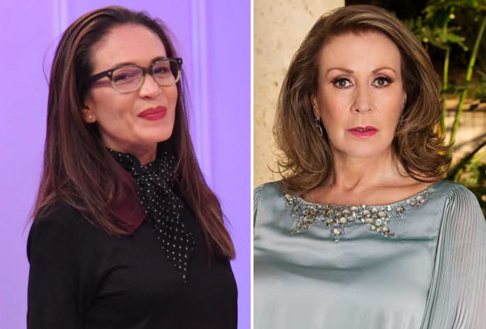 Estalla Yolanda Andrade y así le responde a Laura Zapata: Ni su mamá la quiere
