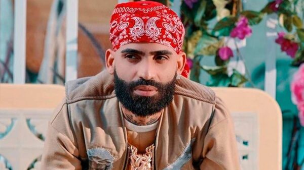 Arcángel manda mensaje a la mujer que mató a su hermano