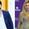 Arturo Carmona se disculpó con Aracely Arámbula tras decir que fueron novios